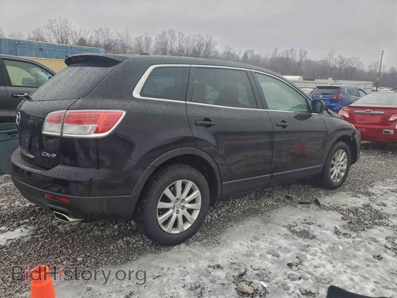2009 MAZDA CX-9 - VIN: JM3TB28A390172088 - Фото 3