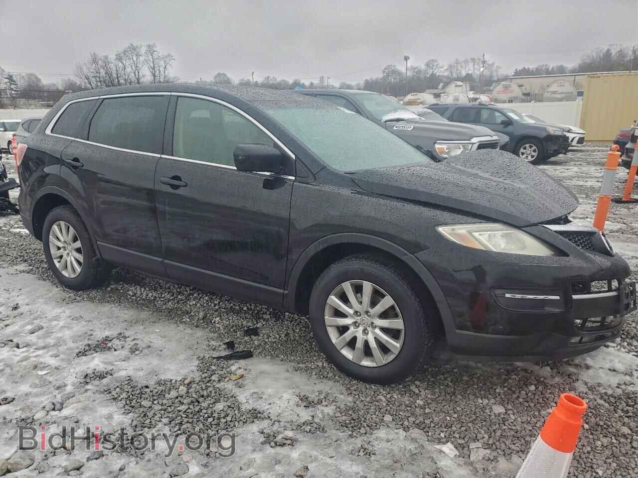 2009 MAZDA CX-9 - VIN: JM3TB28A390172088 - Фото 4