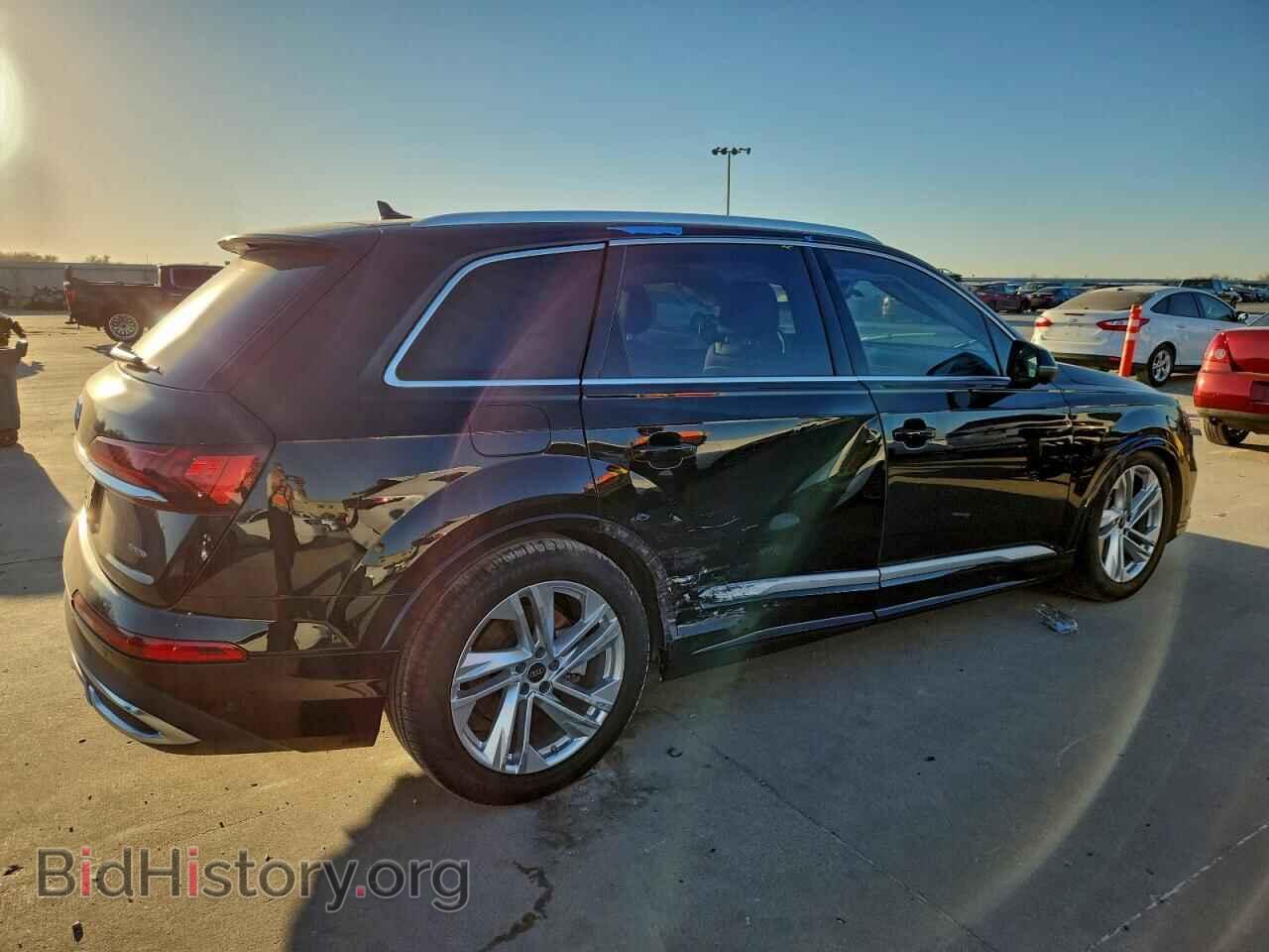 2023 AUDI Q7 - VIN: WA1VXBF73PD021665 - Фото 3
