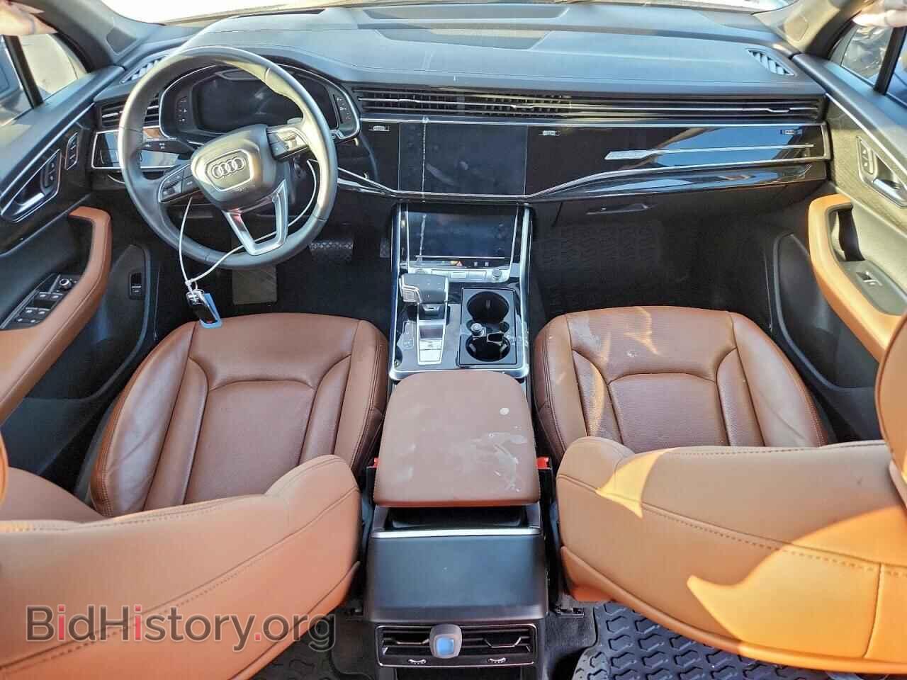 2023 AUDI Q7 - VIN: WA1VXBF73PD021665 - Фото 8