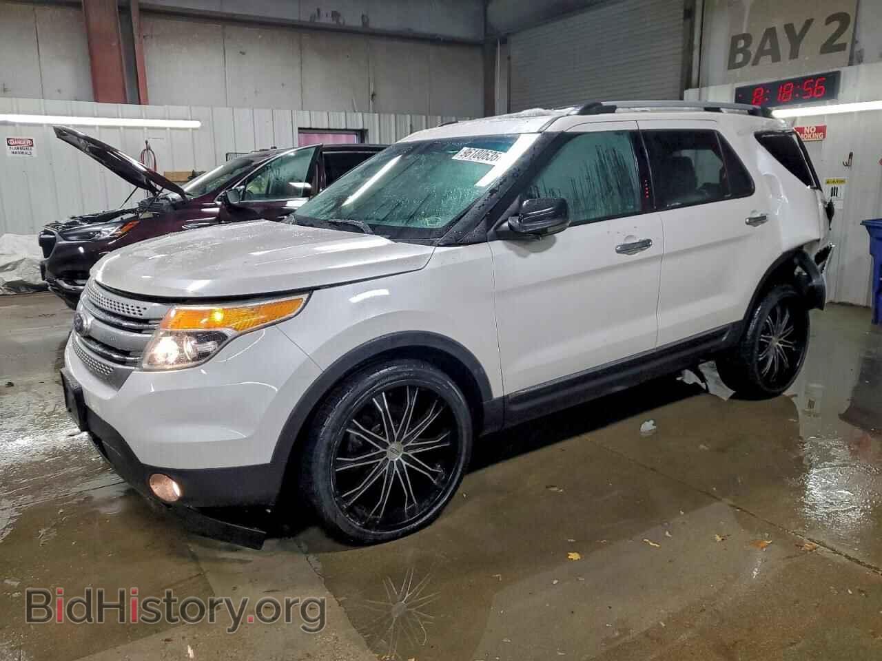 Фотография 1FM5K8D89DGA07391 - FORD EXPLORER 2013