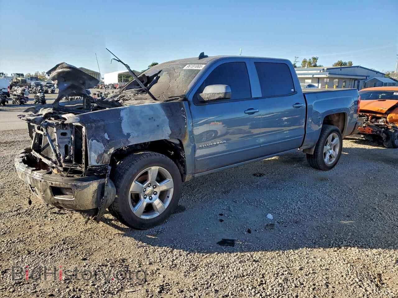 Photo 3GCPCREC8FG305344 - CHEVROLET ALL Models 2015