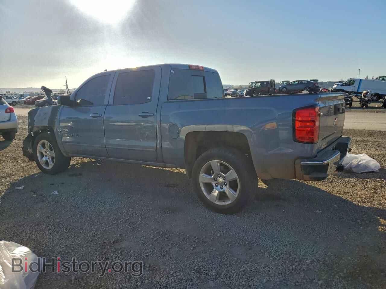 2015 CHEVROLET ALL Models - VIN: 3GCPCREC8FG305344 - Фото 2