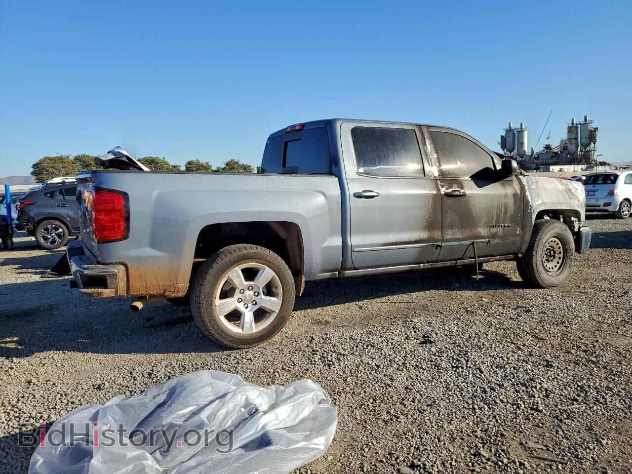 2015 CHEVROLET ALL Models - VIN: 3GCPCREC8FG305344 - Фото 3