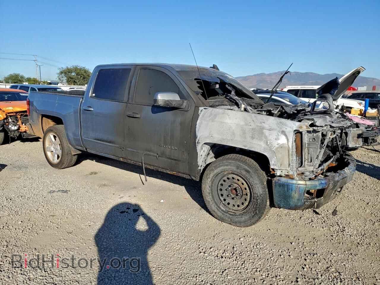 2015 CHEVROLET ALL Models - VIN: 3GCPCREC8FG305344 - Фото 4