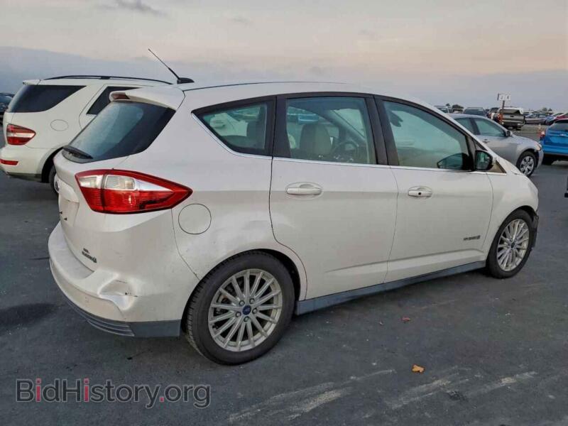 2014 Ford CMAX (VIN 1FADP5BU6EL507149) — photo 3 of 13