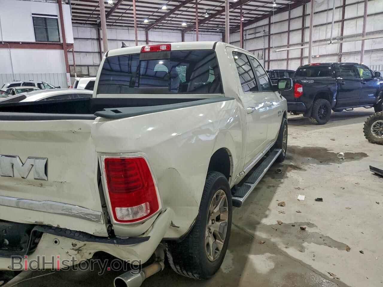 2018 RAM 1500 - VIN: 1C6RR7PT3JS205556 - Фото 3
