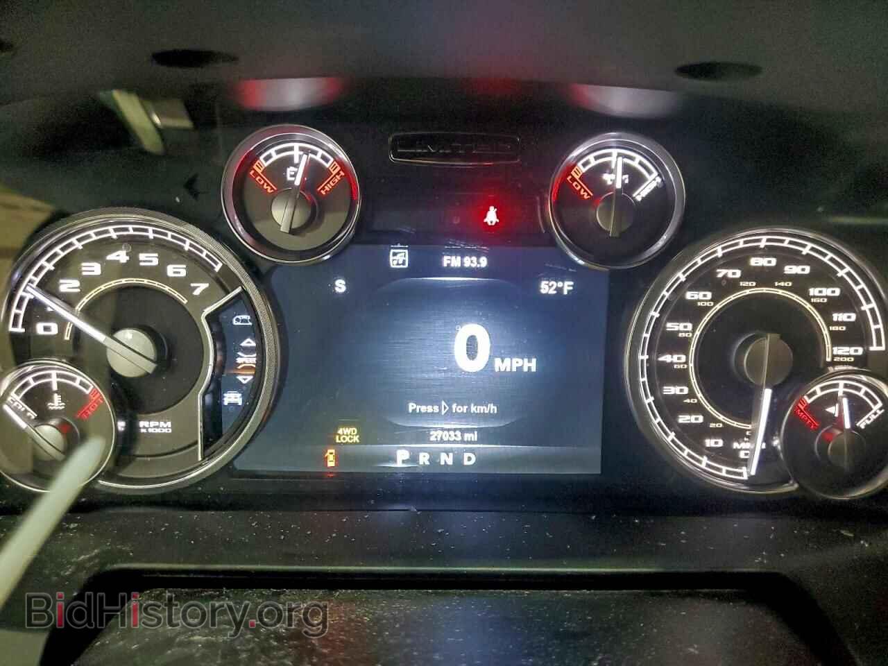 2018 RAM 1500 - VIN: 1C6RR7PT3JS205556 - Фото 9
