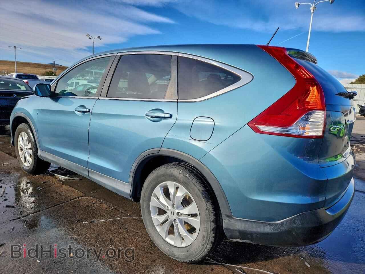 2014 HONDA CRV - VIN: 5J6RM4H52EL030555 - Фото 2