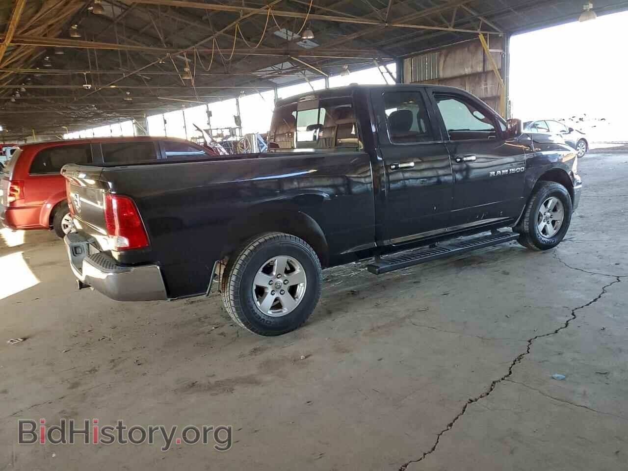 2012 DODGE RAM 1500 - VIN: 1C6RD6GP9CS129663 - Photo 3