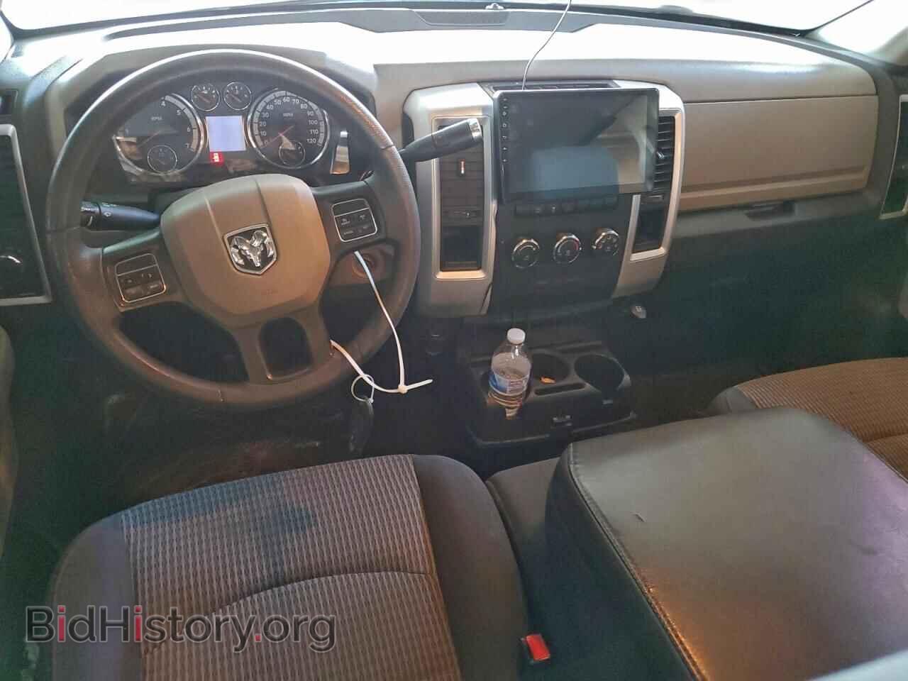 2012 DODGE RAM 1500 - VIN: 1C6RD6GP9CS129663 - Photo 8