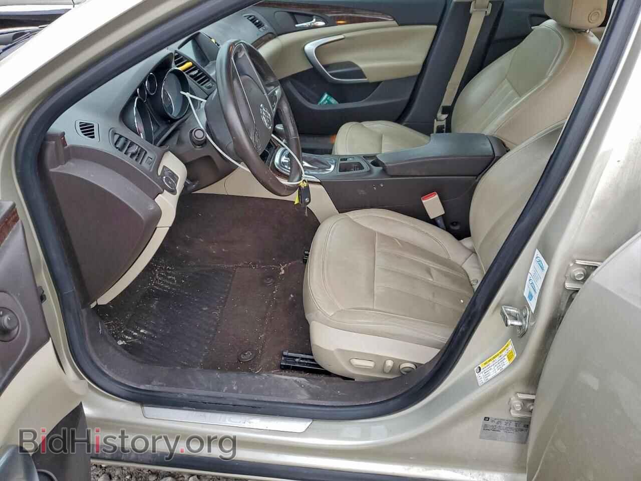 2013 BUICK REGAL - VIN: 2G4GR5ERXD9248756 - Фото 7