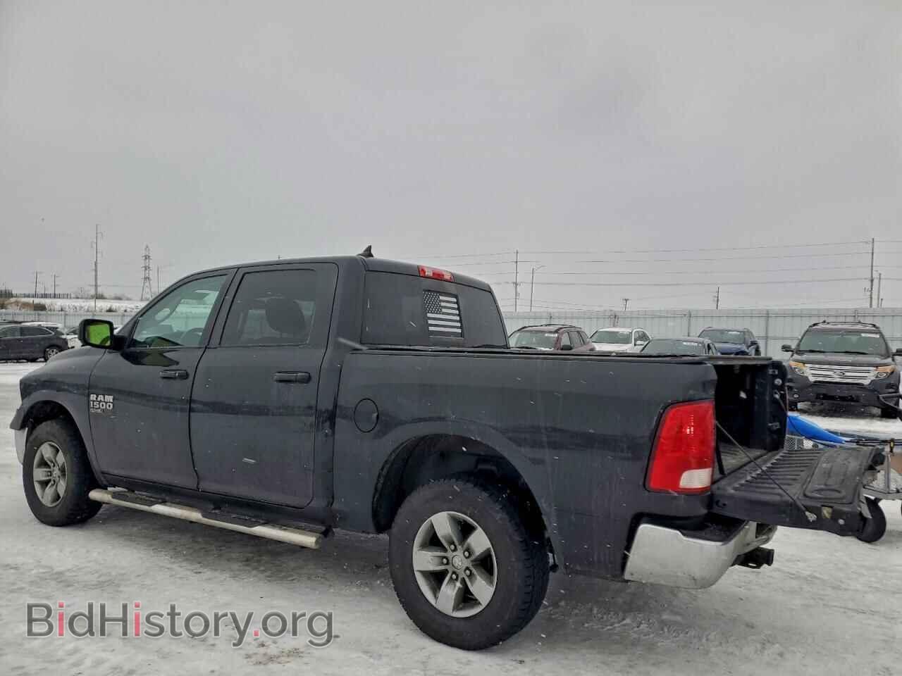 2019 RAM 1500 - VIN: 1C6RR7LG2KS592658 - Фото 2