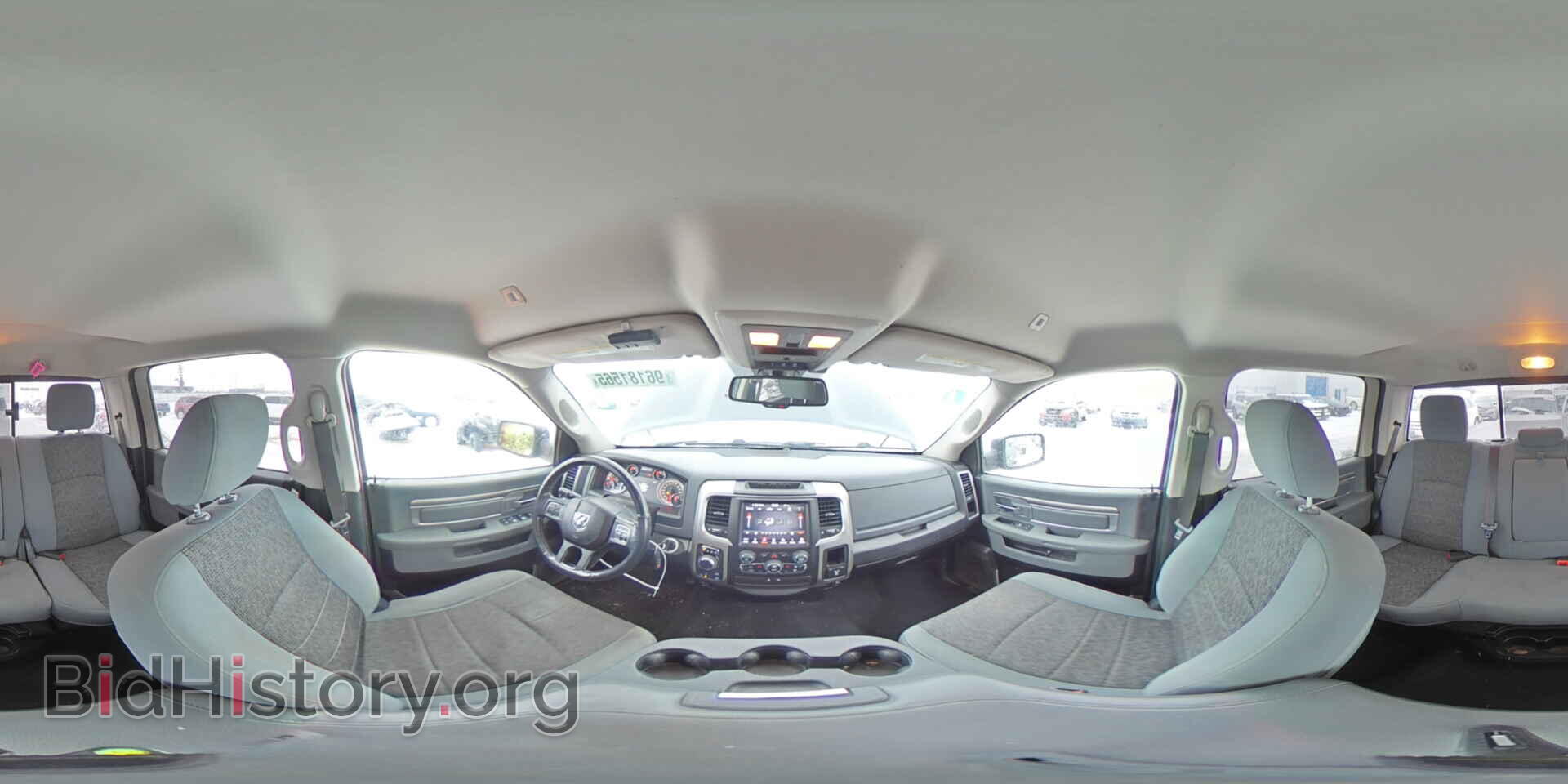 2019 RAM 1500 - VIN: 1C6RR7LG2KS592658 - Фото 14