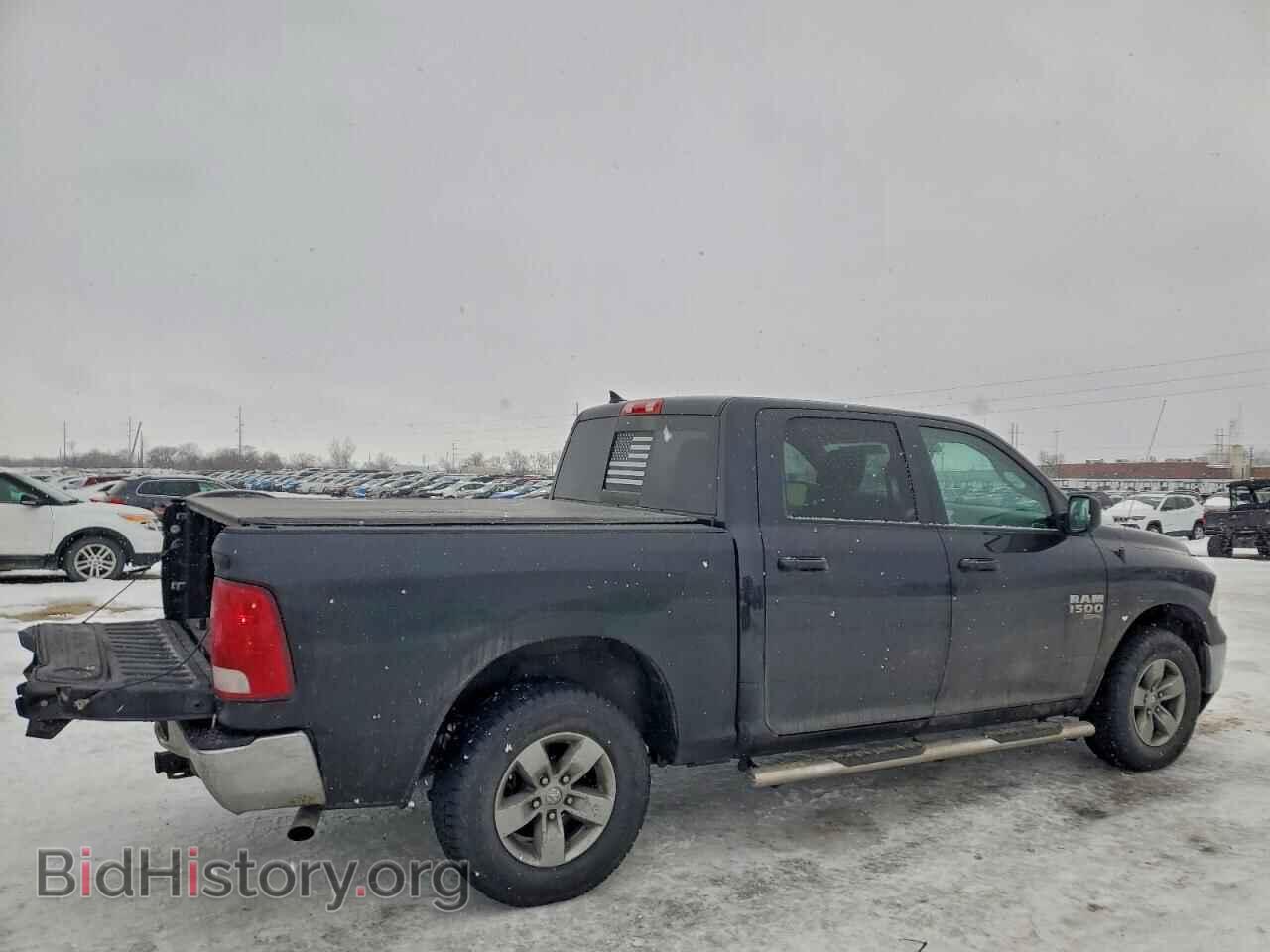 2019 RAM 1500 - VIN: 1C6RR7LG2KS592658 - Фото 3