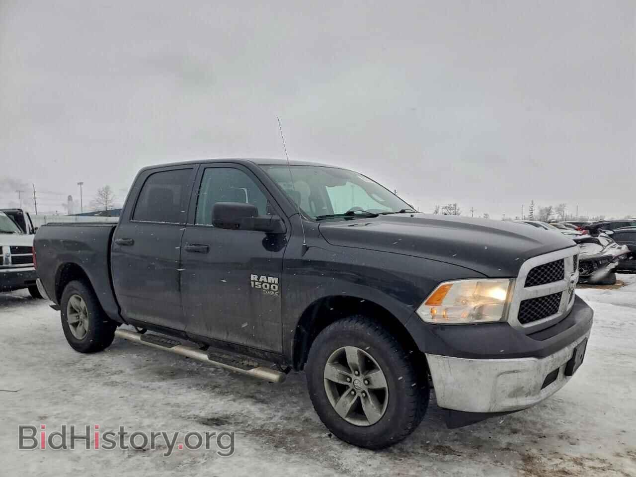 2019 RAM 1500 - VIN: 1C6RR7LG2KS592658 - Фото 4