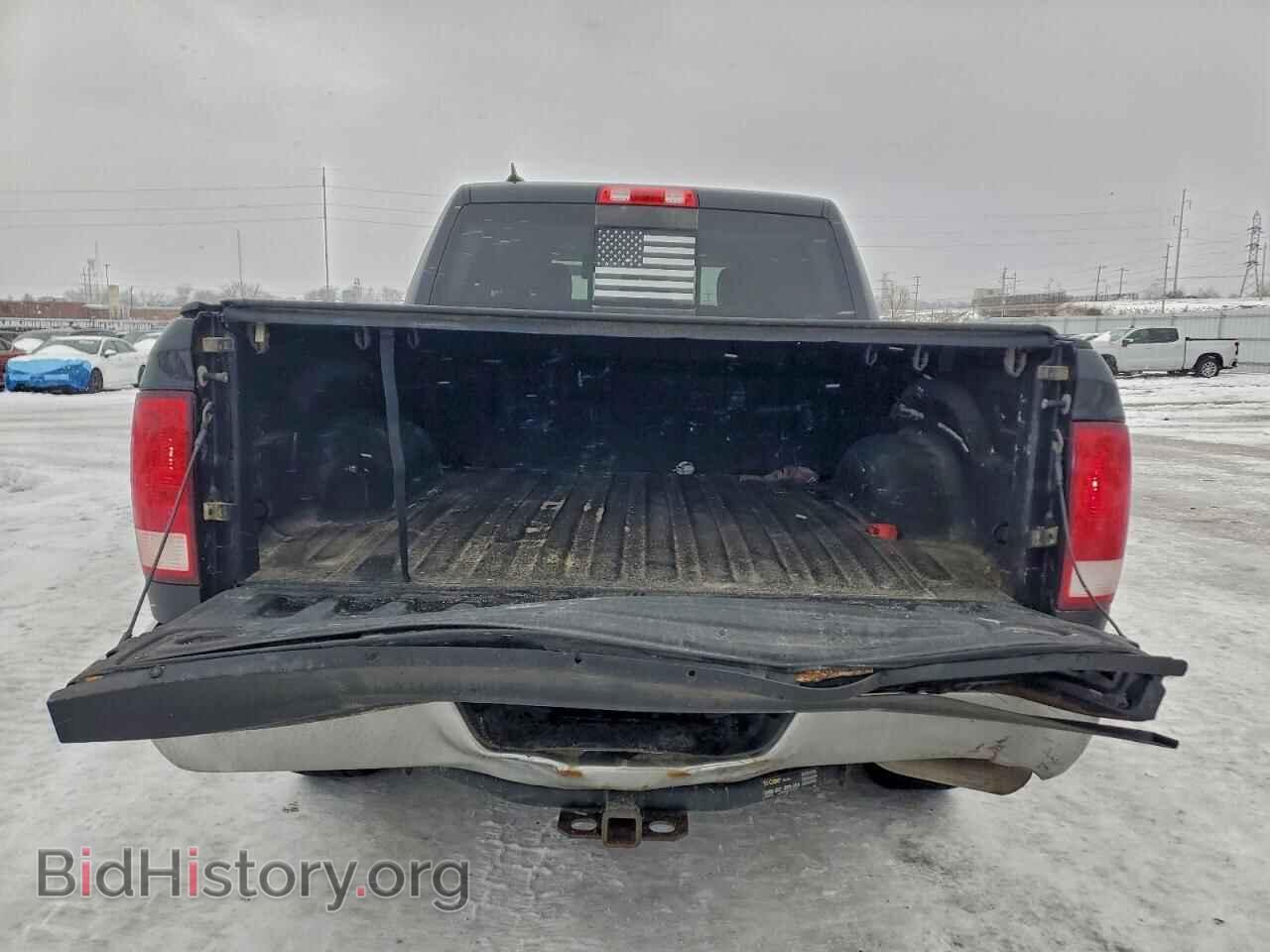 2019 RAM 1500 - VIN: 1C6RR7LG2KS592658 - Фото 6