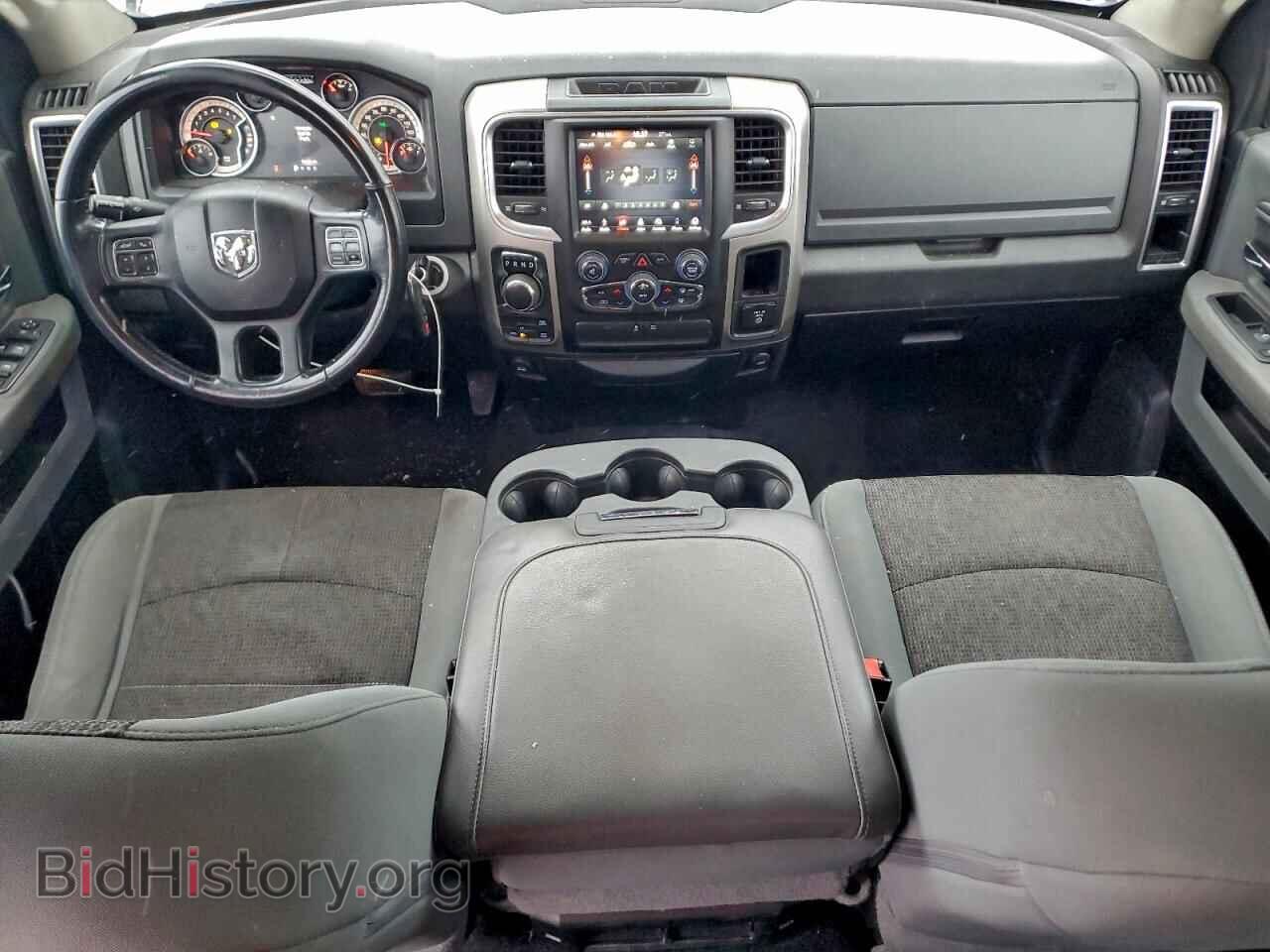 2019 RAM 1500 - VIN: 1C6RR7LG2KS592658 - Фото 8