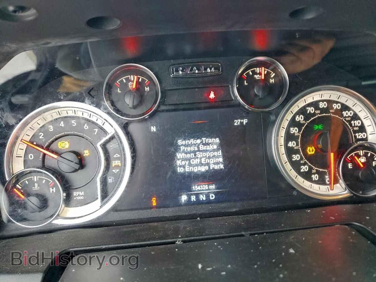 2019 RAM 1500 - VIN: 1C6RR7LG2KS592658 - Фото 9