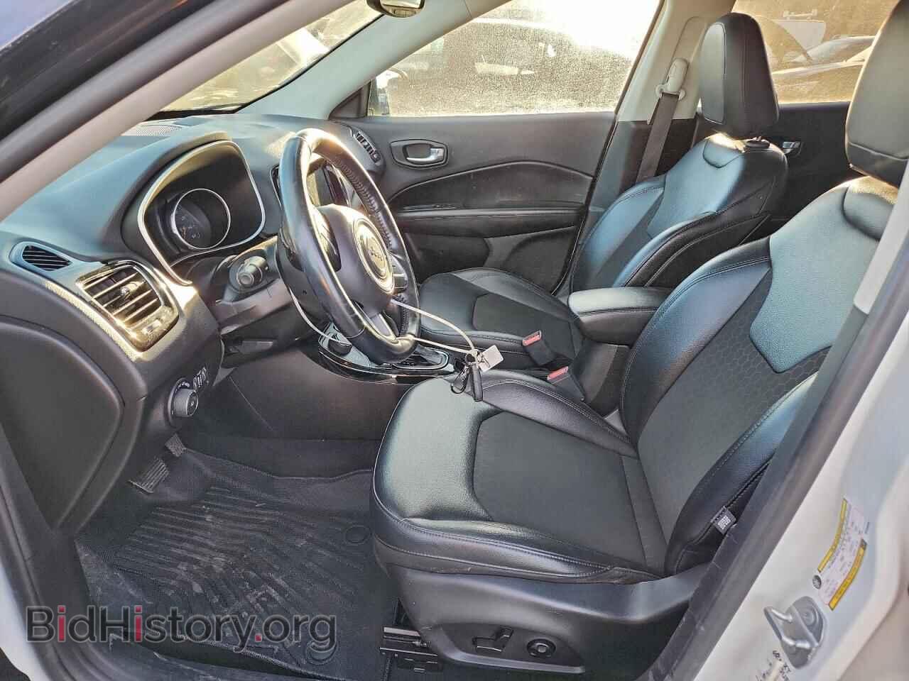 2021 JEEP COMPASS - VIN: 3C4NJDBB2MT586539 - Фото 7