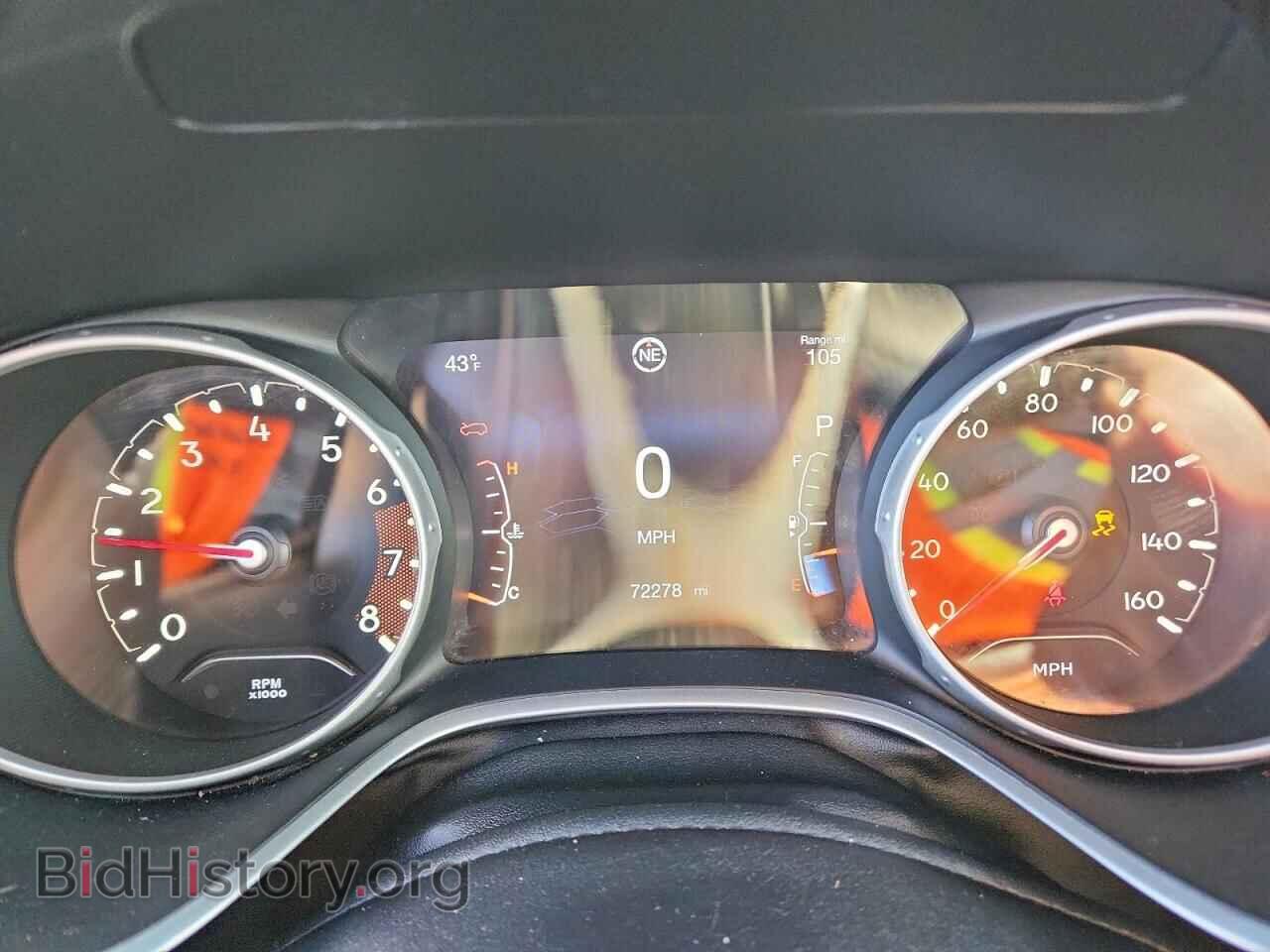 2021 JEEP COMPASS - VIN: 3C4NJDBB2MT586539 - Фото 9