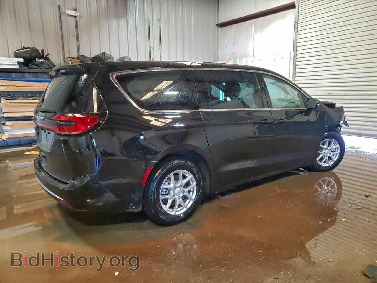 2026 CHRYSLER PACIFICA S - VIN: 2C4RC1BG2TR175505 - Photo 3