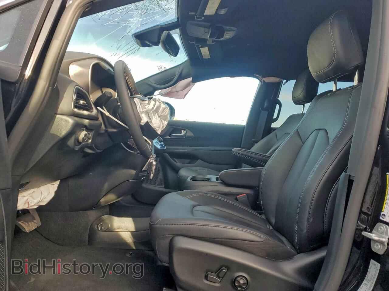 2026 CHRYSLER PACIFICA S - VIN: 2C4RC1BG2TR175505 - Photo 7
