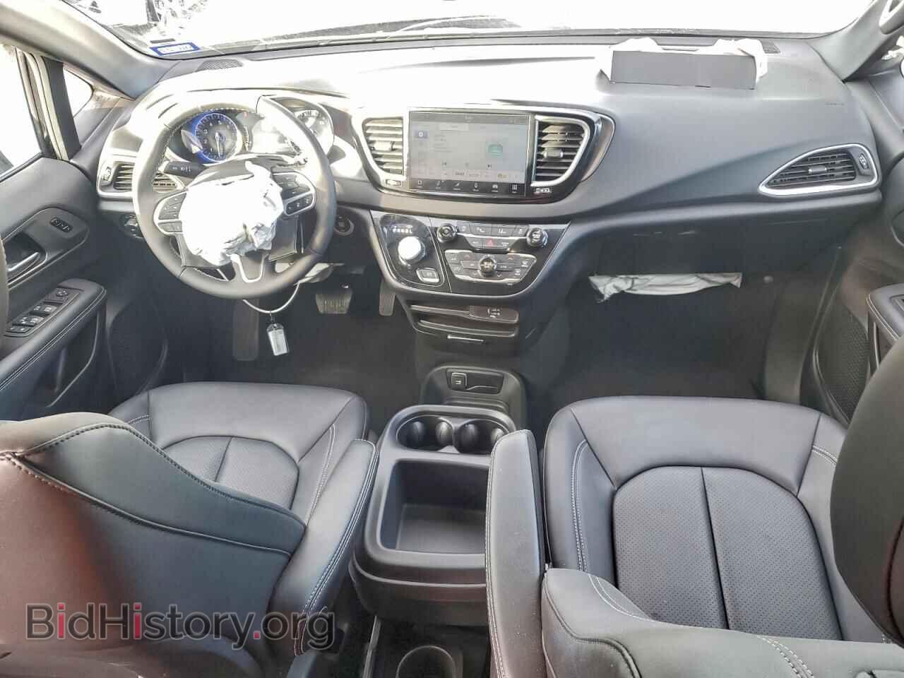 2026 CHRYSLER PACIFICA S - VIN: 2C4RC1BG2TR175505 - Photo 8