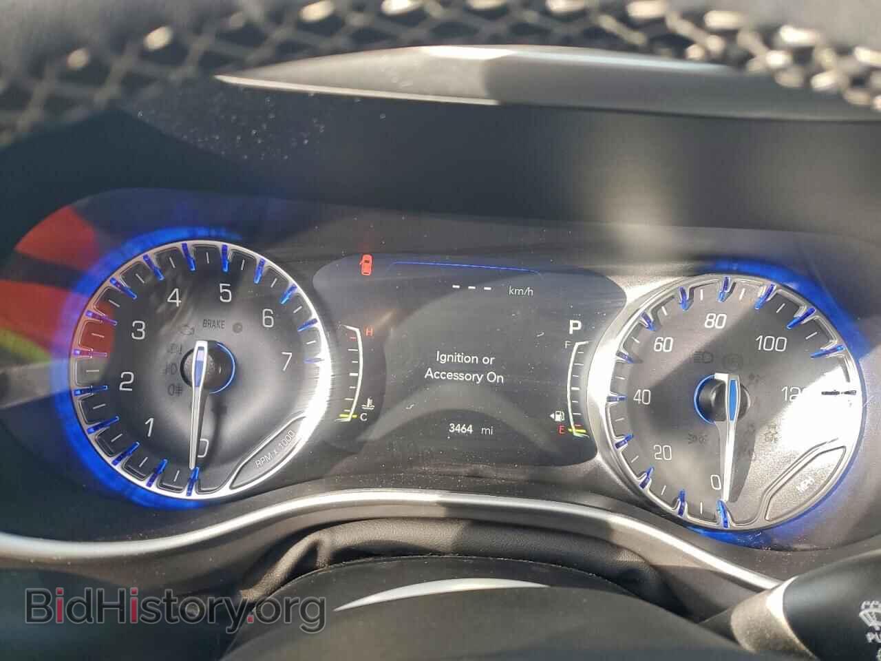 2026 CHRYSLER PACIFICA S - VIN: 2C4RC1BG2TR175505 - Photo 9