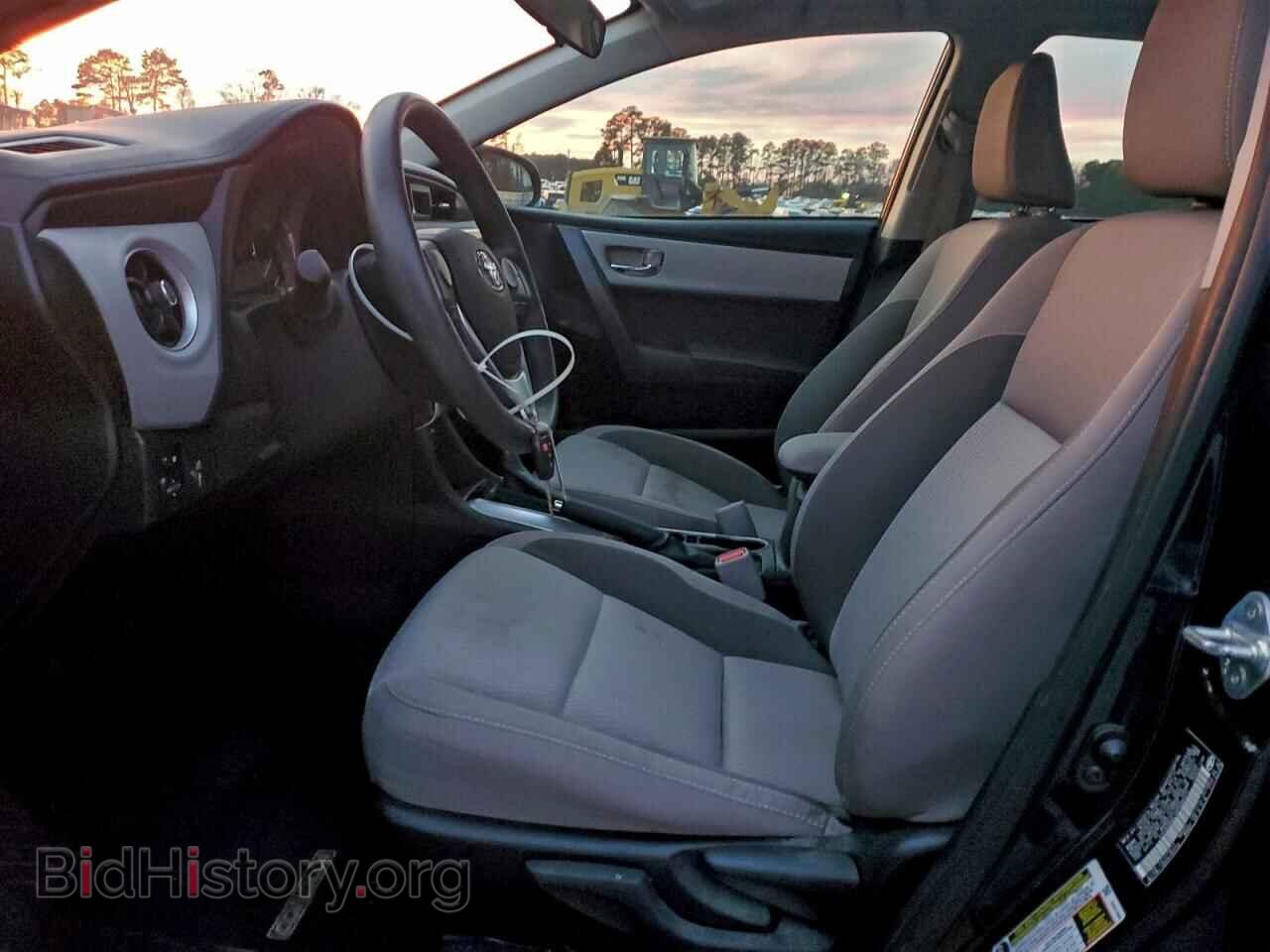 2017 TOYOTA COROLLA - VIN: 5YFBURHE1HP689470 - Фото 7