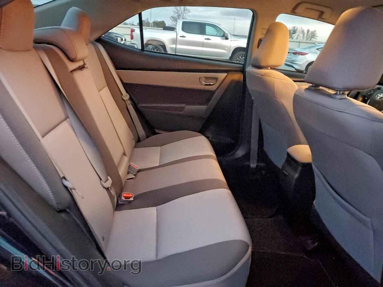 2017 TOYOTA COROLLA - VIN: 5YFBURHE1HP689470 - Фото 10