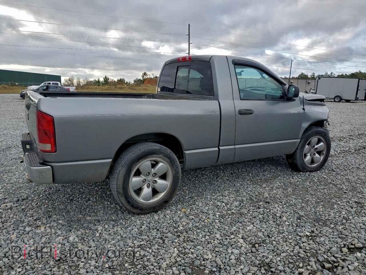 2005 DODGE RAM 1500 - VIN: 1D7HA16N25J543561 - Фото 3