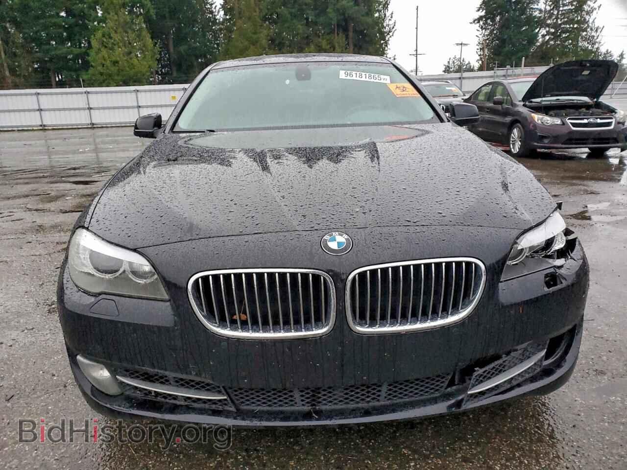 2012 BMW 5 SERIES - VIN: WBAFU7C52CDU63850 - Фото 5