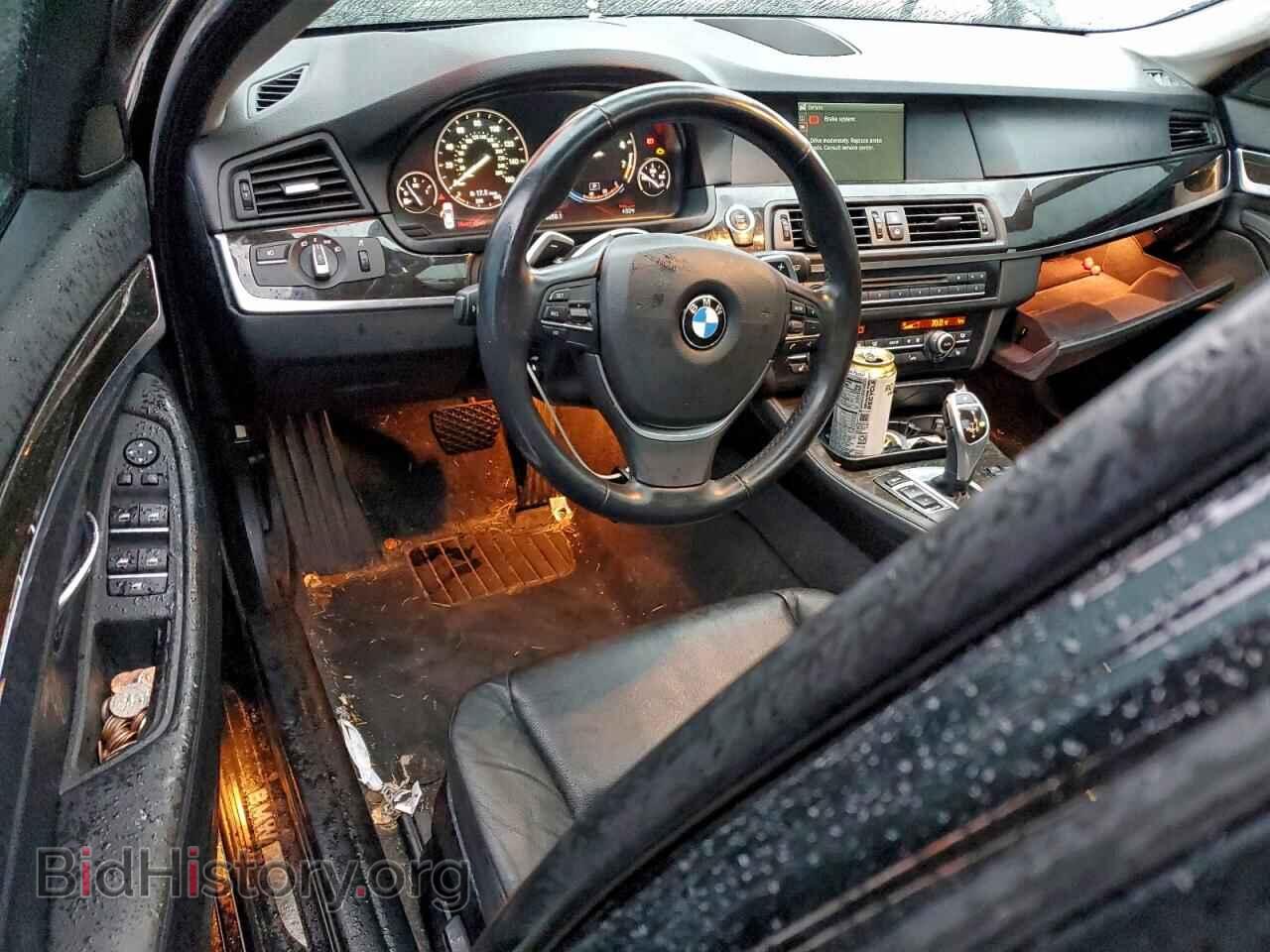2012 BMW 5 SERIES - VIN: WBAFU7C52CDU63850 - Фото 8