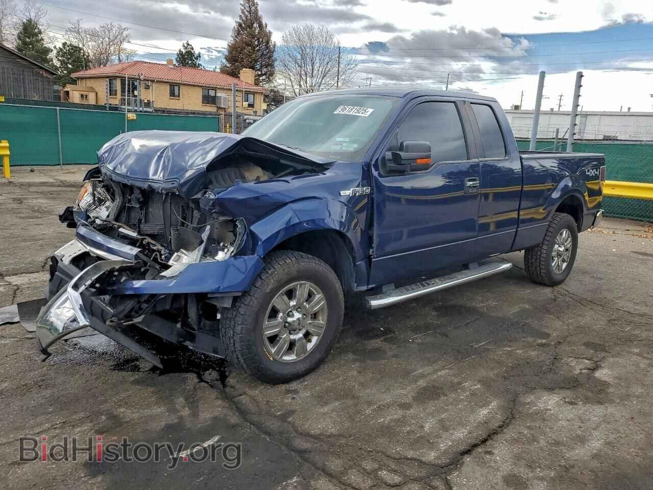 Photo 1FTFX1EF1CFA01751 - FORD F-150 2012