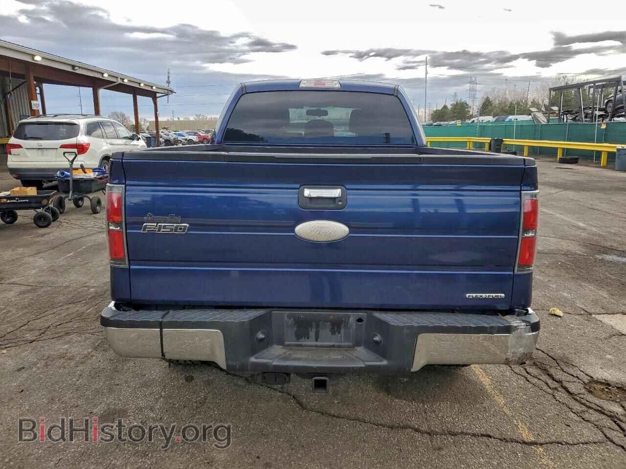 2012 FORD F-150 - VIN: 1FTFX1EF1CFA01751 - Фото 6