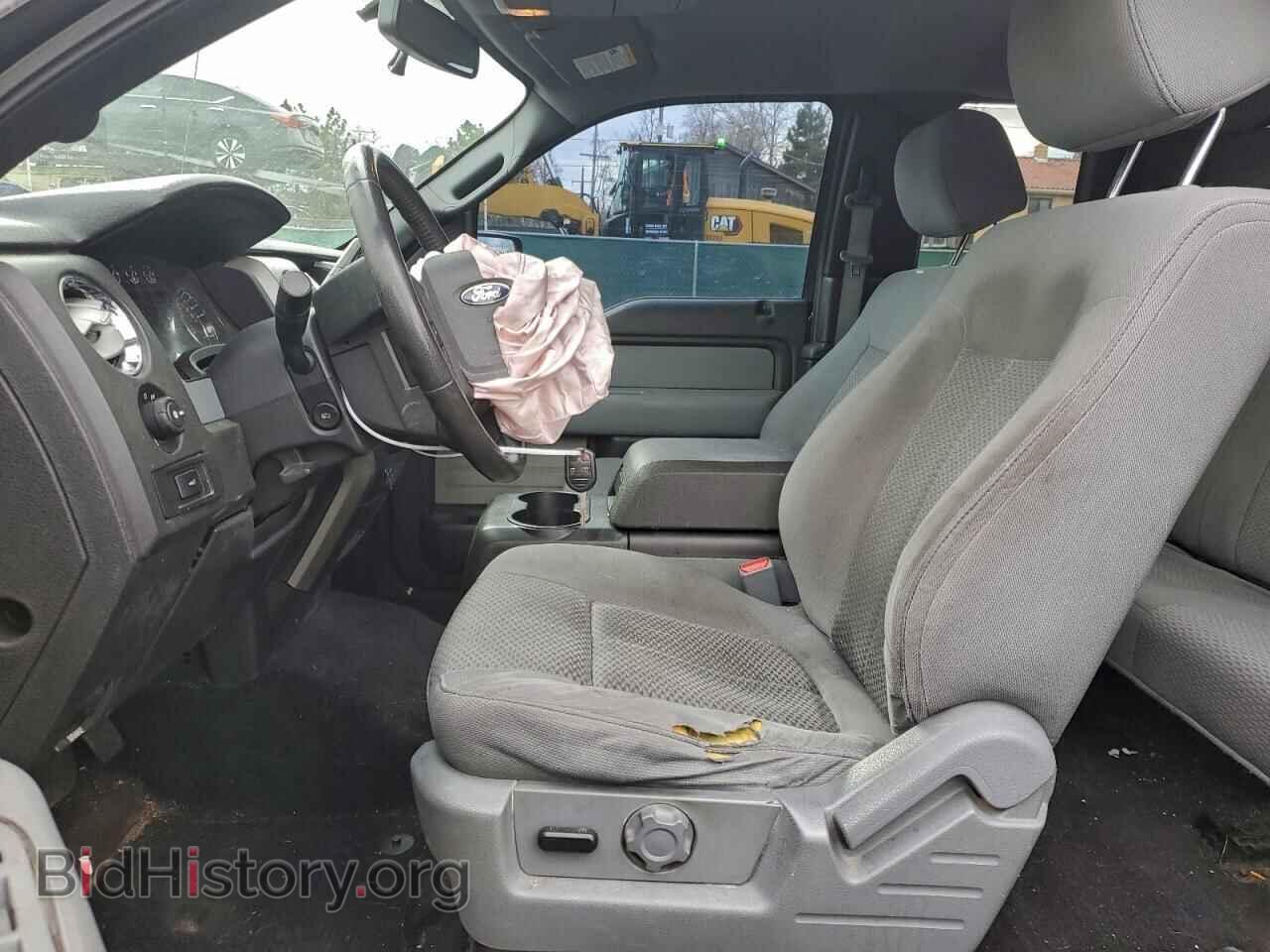 2012 FORD F-150 - VIN: 1FTFX1EF1CFA01751 - Фото 7