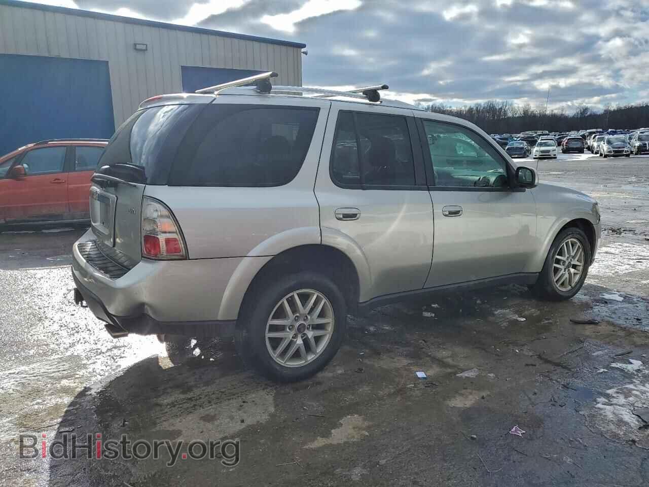 2008 SAAB 9-7X - VIN: 5S3ET13S582800917 - Фото 3