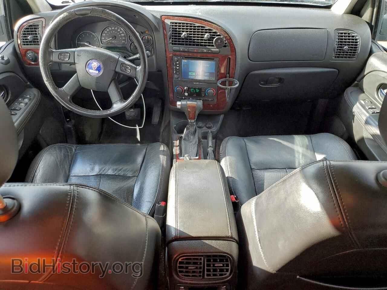 2008 SAAB 9-7X - VIN: 5S3ET13S582800917 - Фото 8