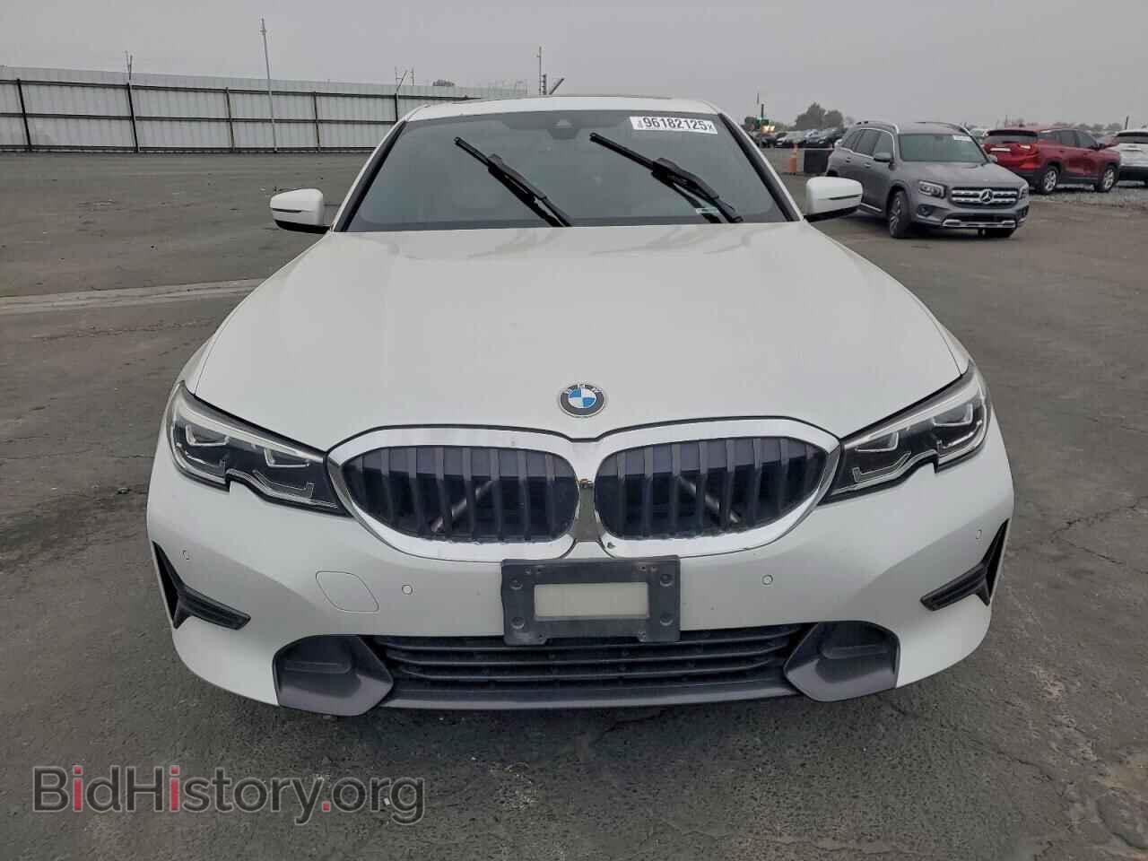 2021 BMW 3 SERIES - VIN: 3MW5R1J04M8B68085 - Фото 5