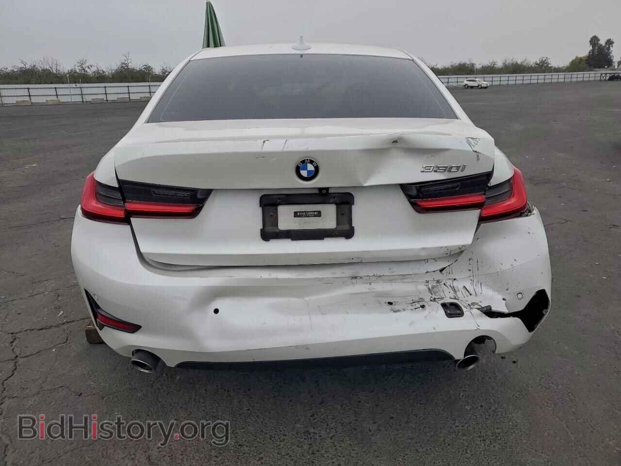 2021 BMW 3 SERIES - VIN: 3MW5R1J04M8B68085 - Фото 6