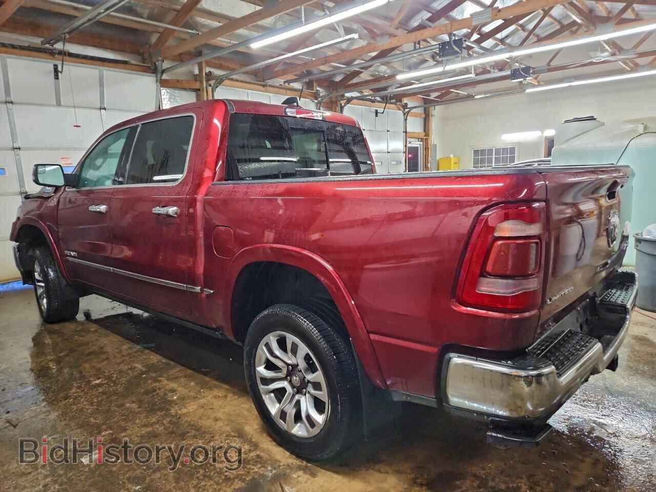 2023 RAM 1500 - VIN: 1C6SRFHTXPN522610 - Фото 2