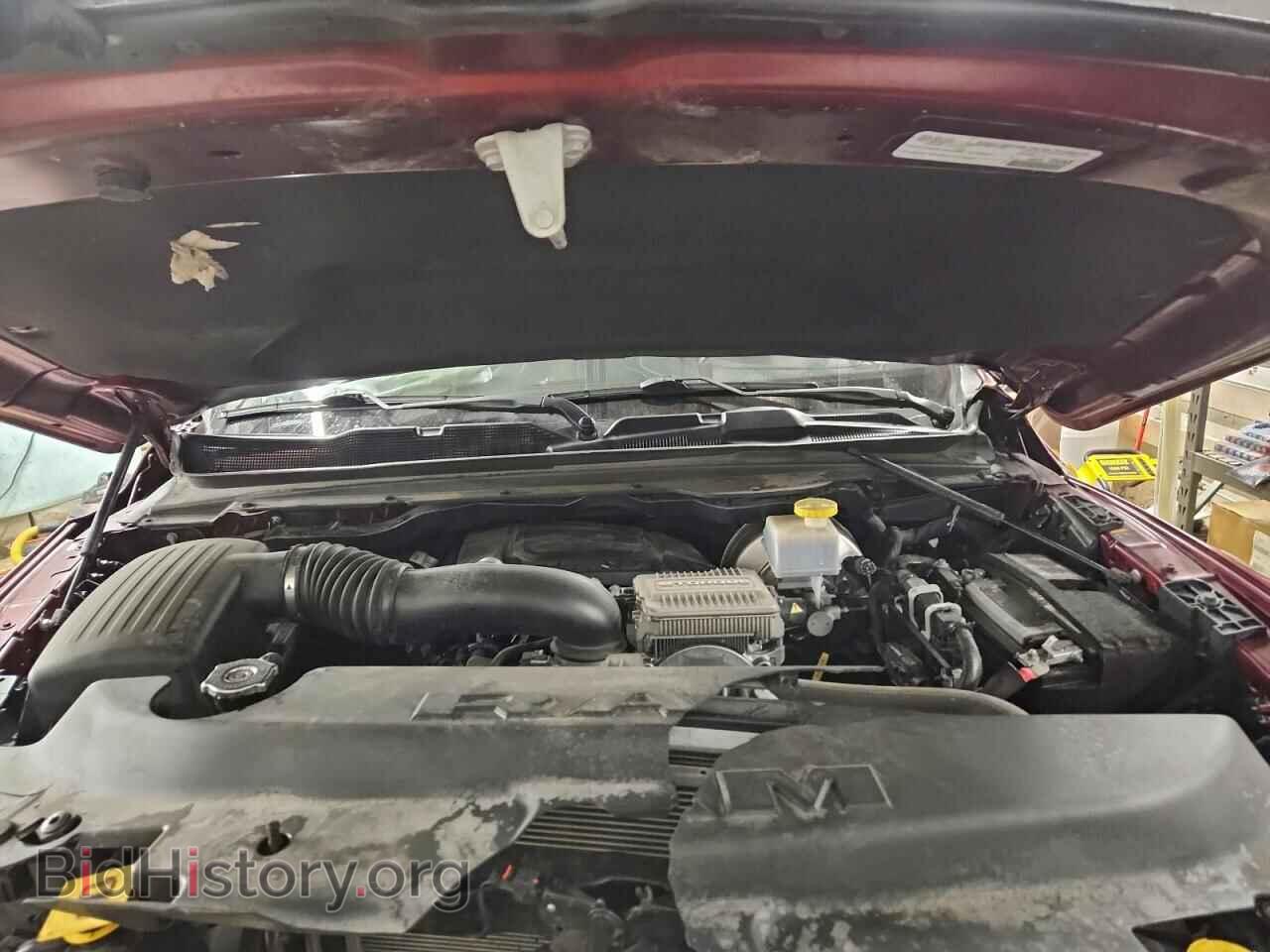 2023 RAM 1500 - VIN: 1C6SRFHTXPN522610 - Фото 11