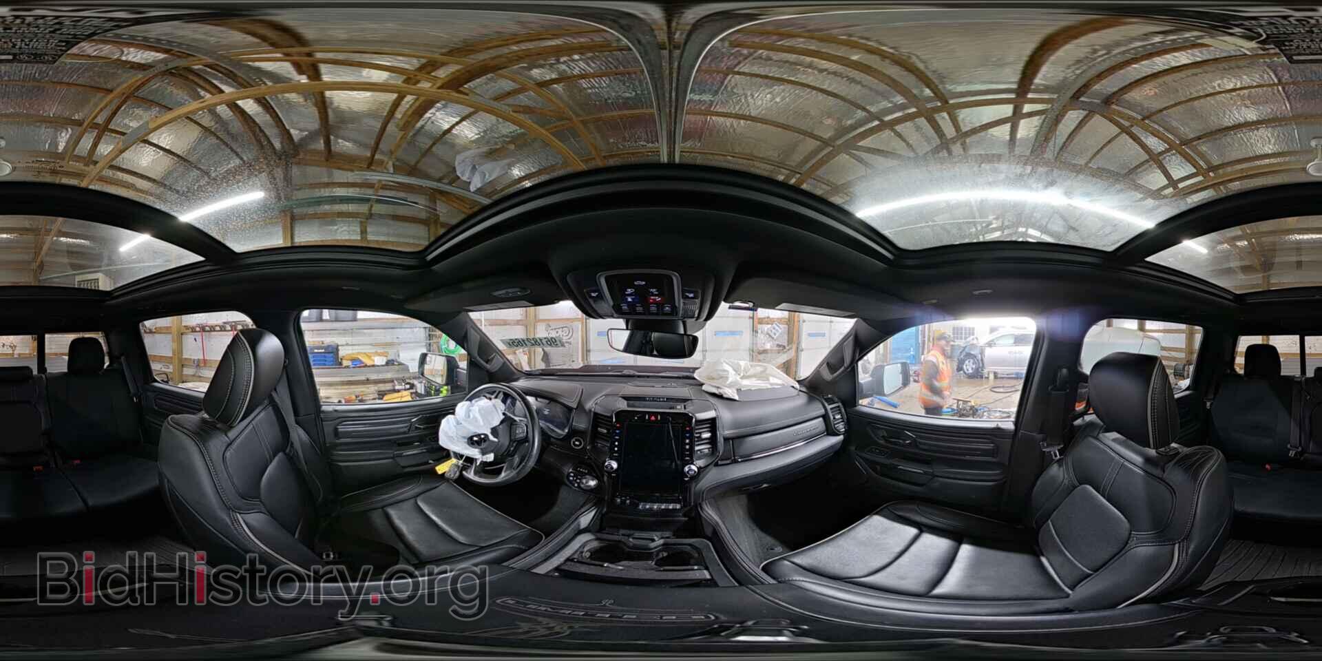 2023 RAM 1500 - VIN: 1C6SRFHTXPN522610 - Фото 14