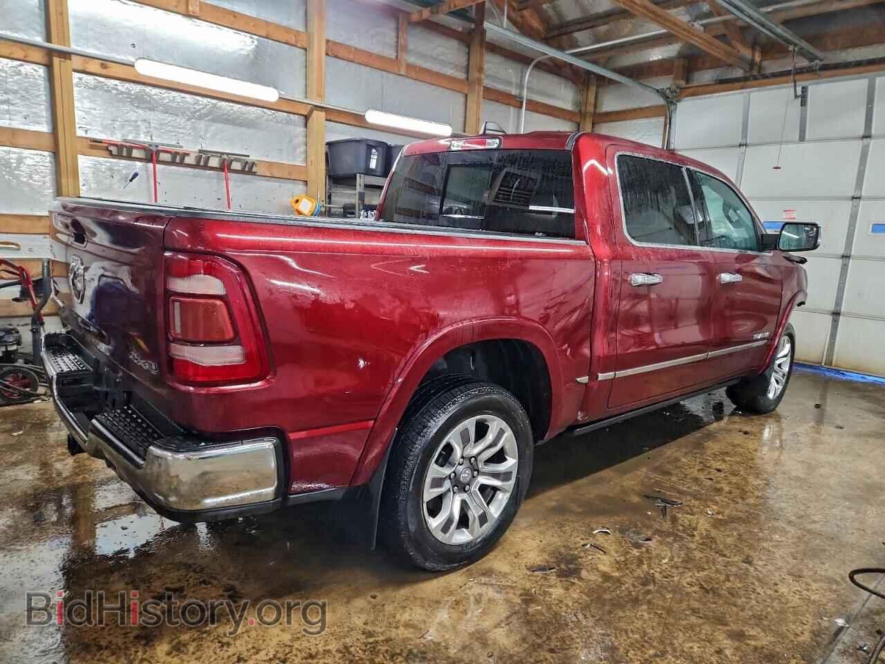 2023 RAM 1500 - VIN: 1C6SRFHTXPN522610 - Фото 3