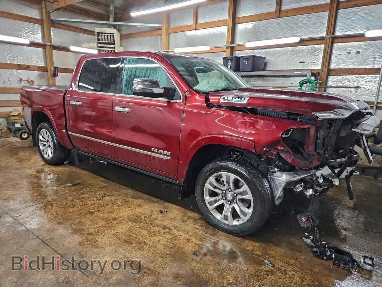 2023 RAM 1500 - VIN: 1C6SRFHTXPN522610 - Фото 4