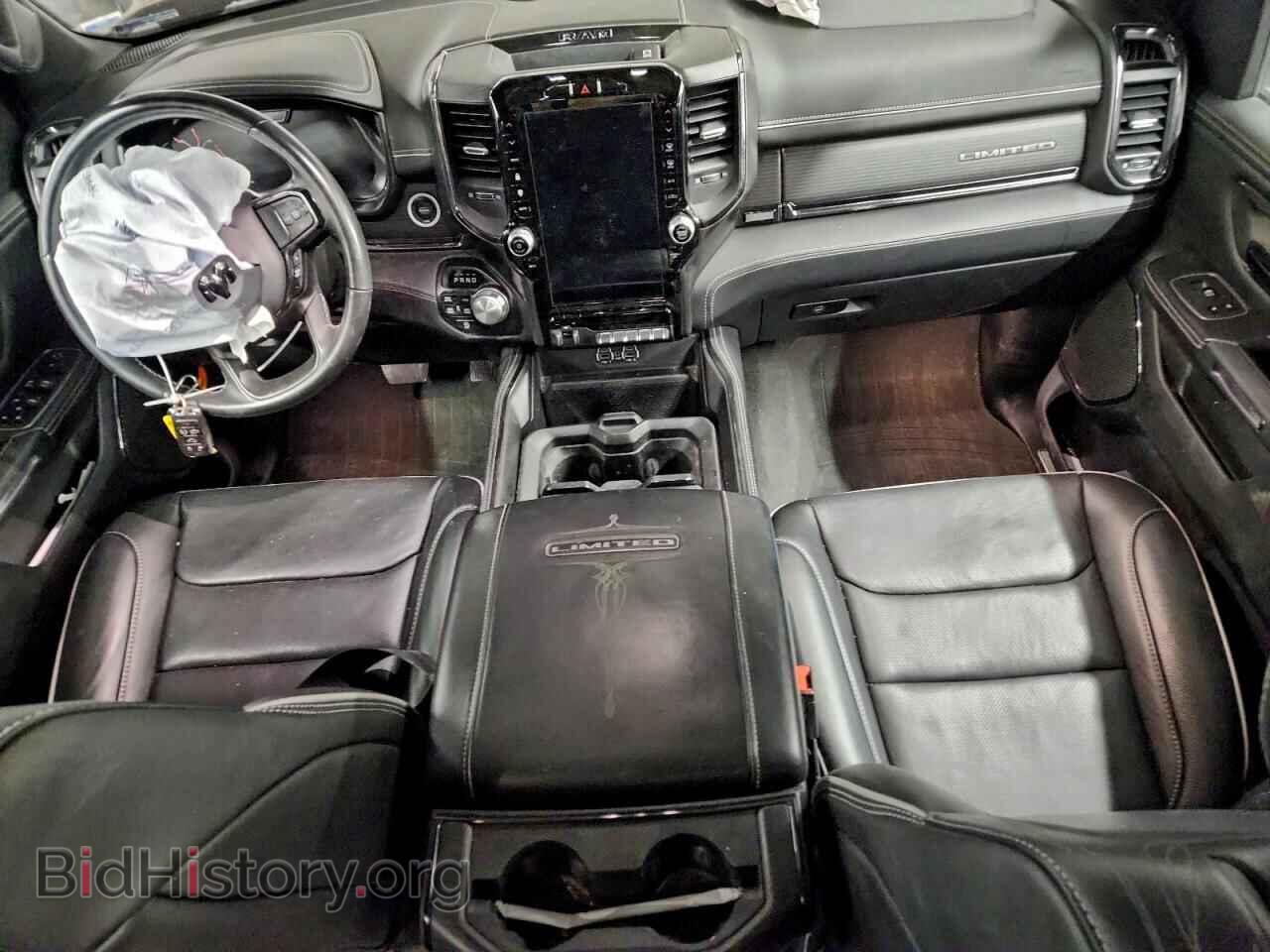 2023 RAM 1500 - VIN: 1C6SRFHTXPN522610 - Фото 8