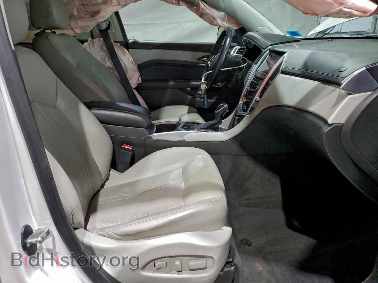 2014 CADILLAC SRX - VIN: 3GYFNDE39ES687737 - Фото 7