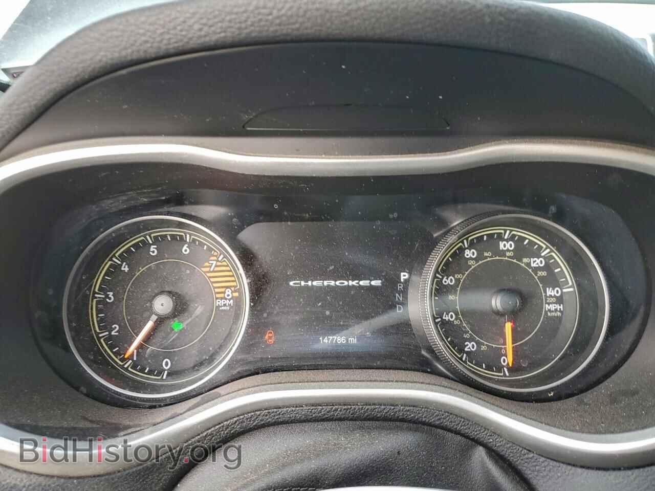 2016 JEEP CHEROKEE - VIN: 1C4PJMBS9GW226885 - Фото 9