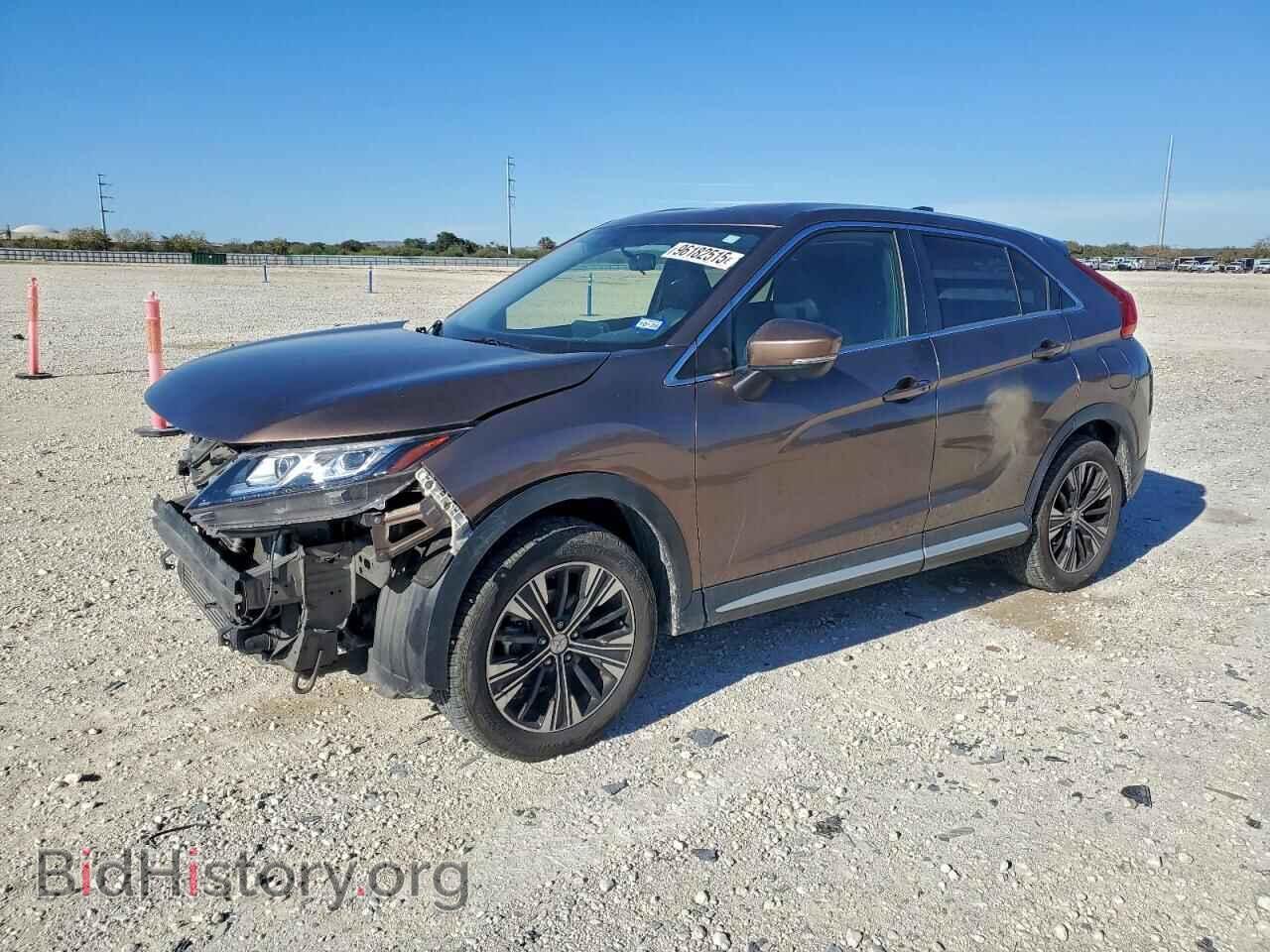 Photo JA4AT5AA8JZ064830 - MITSUBISHI ECLIPSE 2018